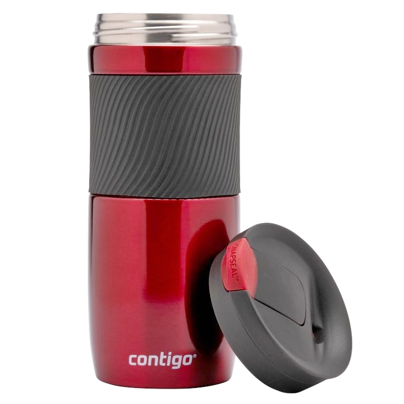 Termonádoba Contigo Byron 470 ml, červená