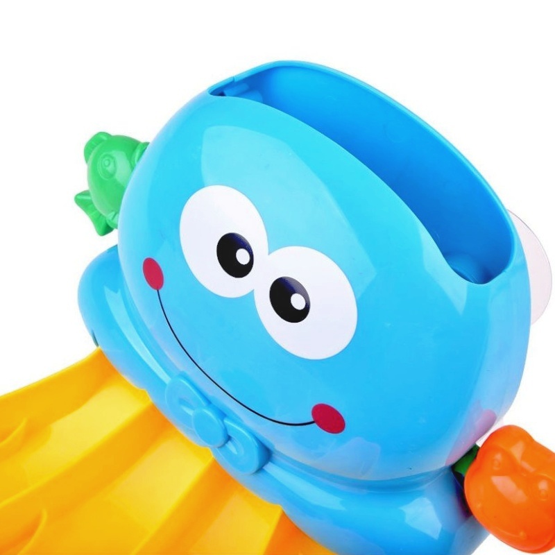 Hračka do vany – chobotnice s vodním mlýnkem