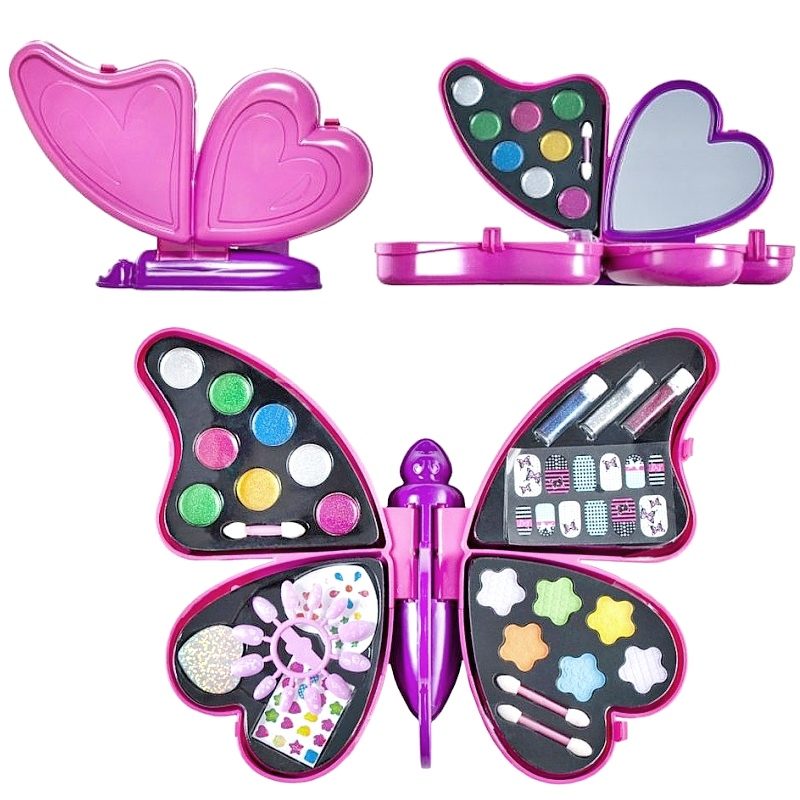 Dětská sada na líčení Motýl