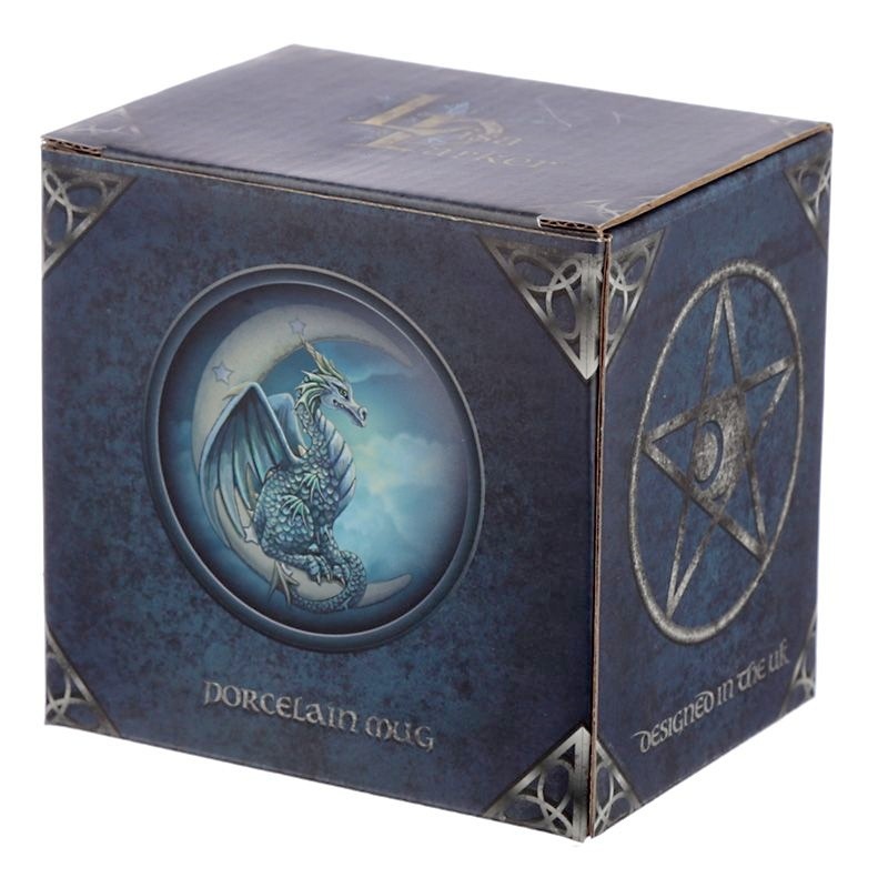 Hrnek 300 ml, Půlnoční drak
