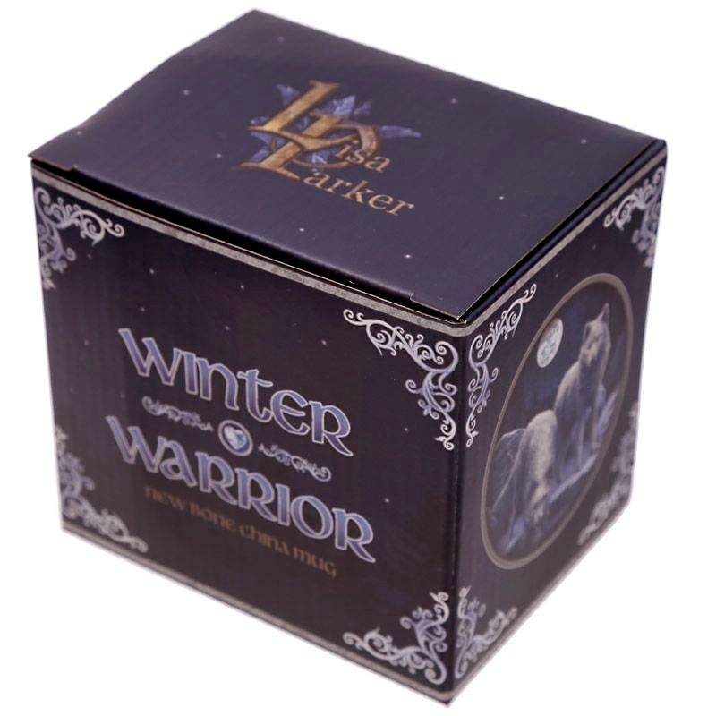 Hrnek 300 ml, Zimní válečníci