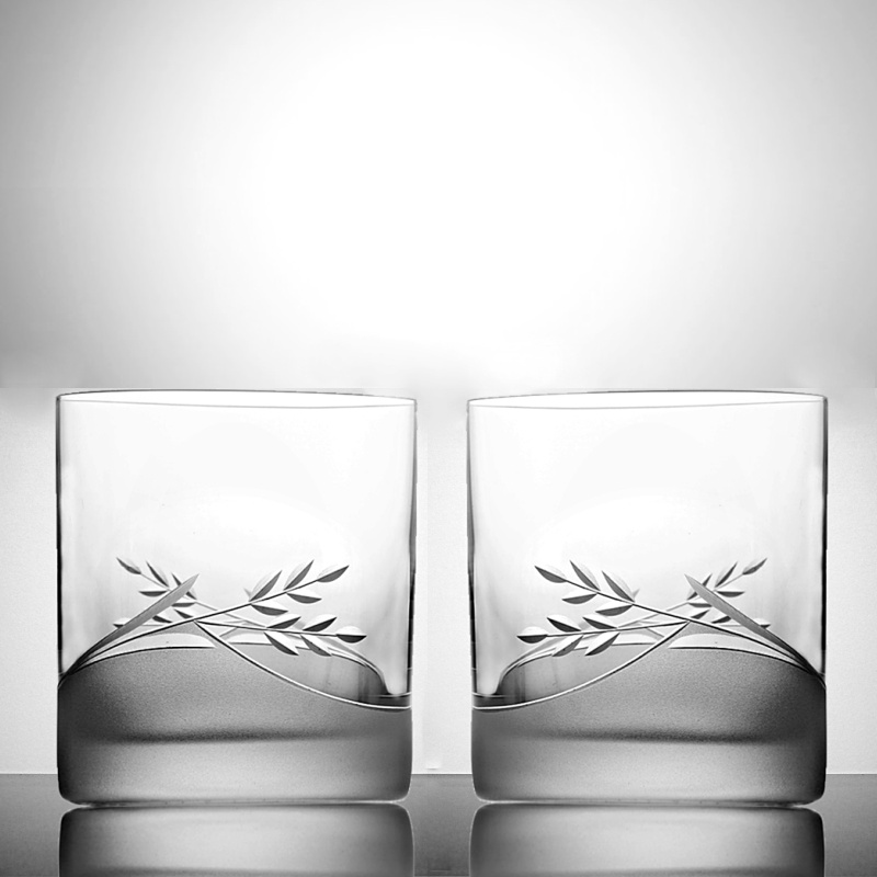 Sklenka Barline 280ml 6ks / Caroline