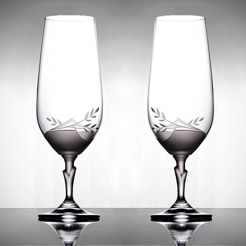 Sklenka Lara 380ml 6ks / Caroline