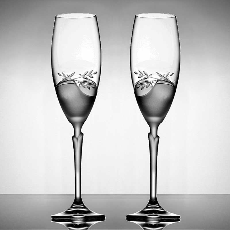 Sklenka Lara 220ml 6ks / Caroline