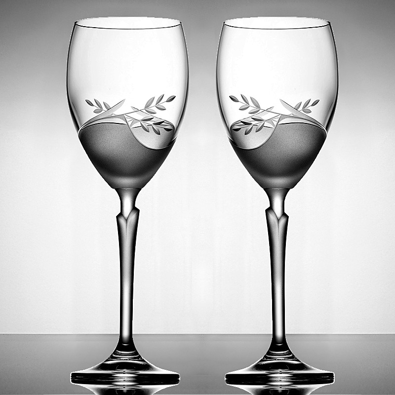 Sklenka Lara 250ml 6ks / Caroline