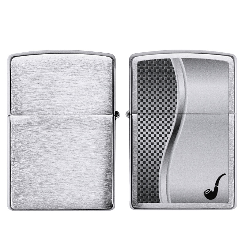 Zapalovač Zippo 21029 Pipe Lighter All Chrome