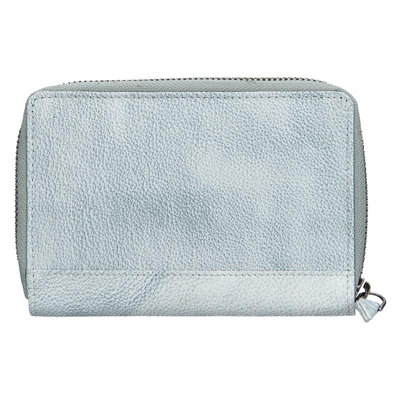 Dámská kožená peněženka 931 BLUE OCEAN