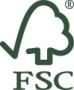 certifikát FSC